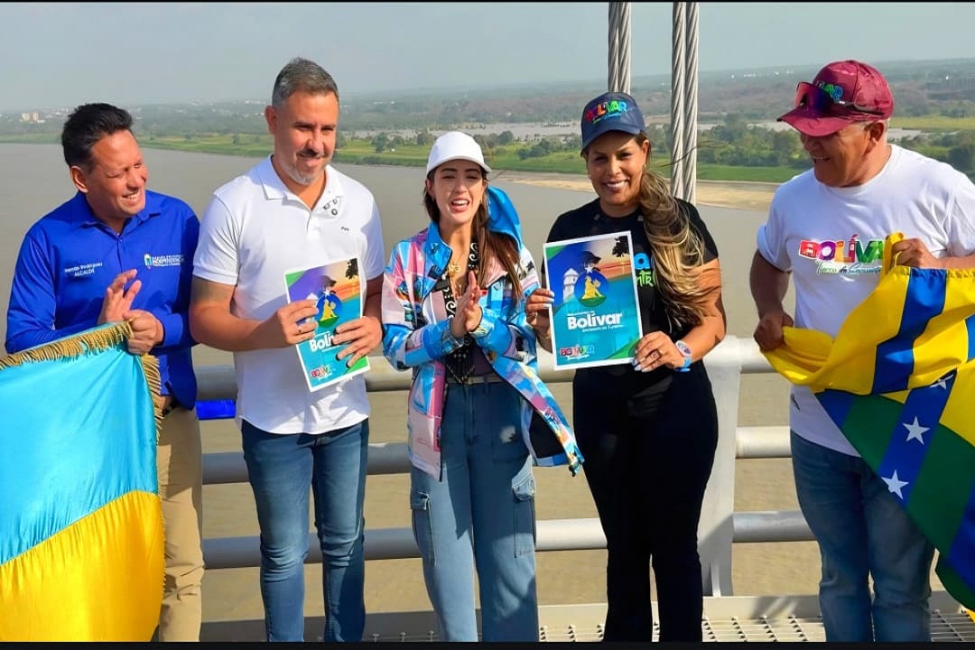 Gobierno Bolivariano valida ruta turística que une a Bolívar y Anzoátegui